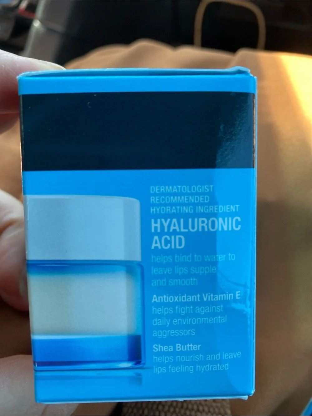Neutrogena Hydro Boost Lip Balm - Sheer Ice (Blue Packaging)